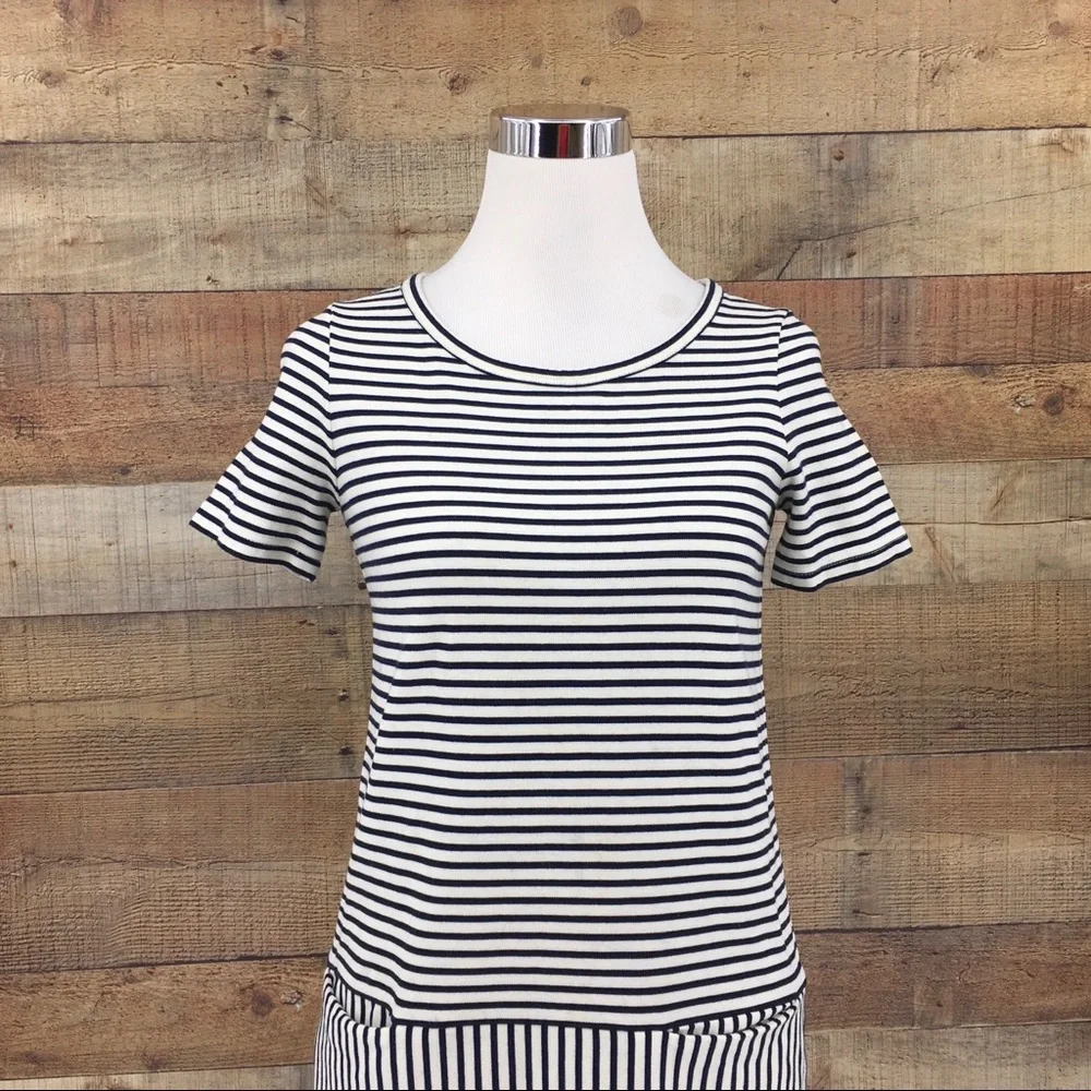 Madewell Women's‎ Dockside T-Shirt Dress Size XS